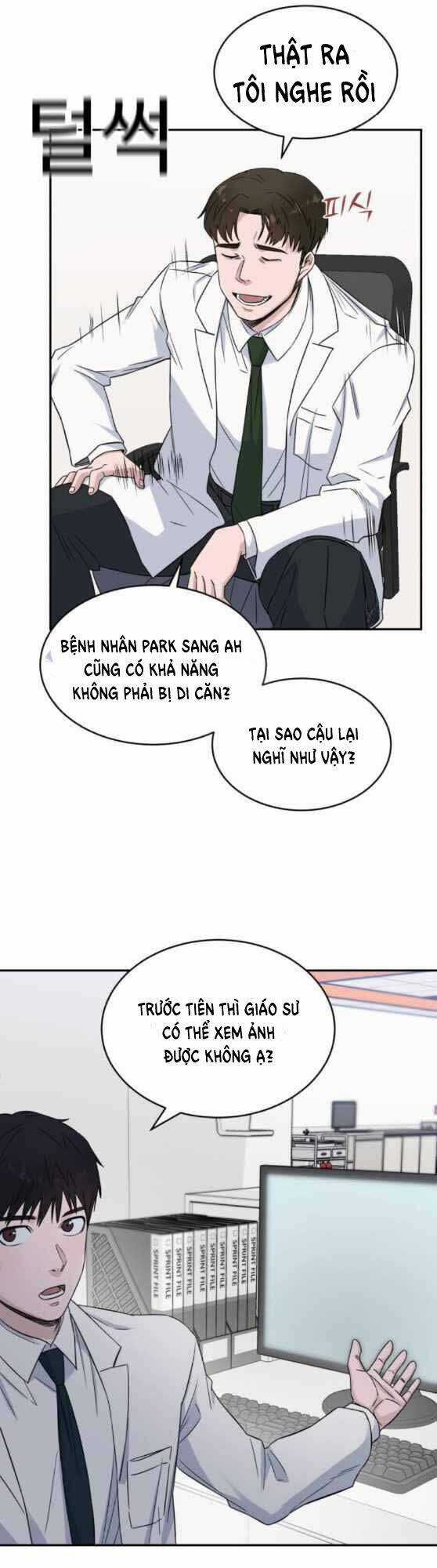 A.i. Doctor - Chapter 17 - Trang 11