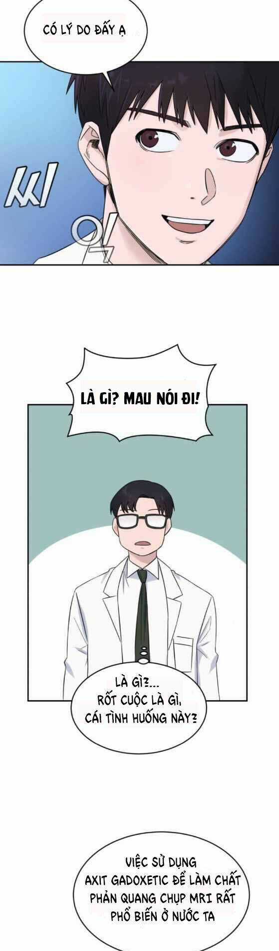 A.i. Doctor - Chapter 17 - Trang 16