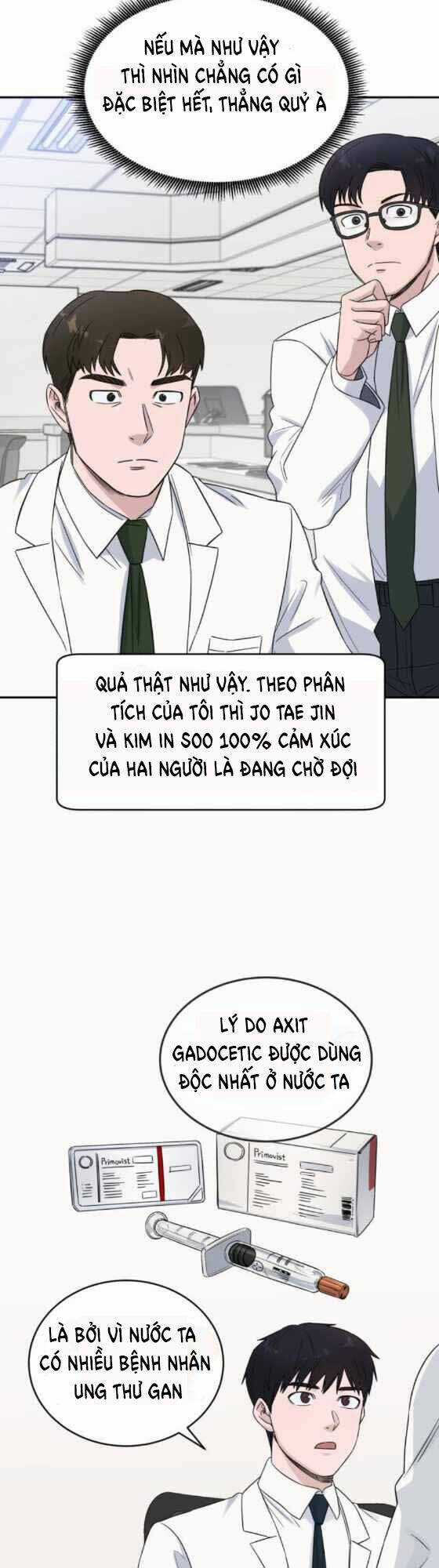 A.i. Doctor - Chapter 17 - Trang 18