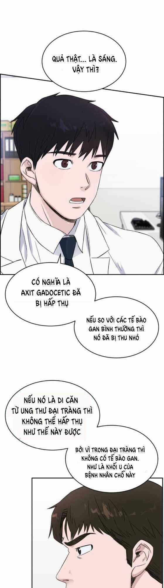 A.i. Doctor - Chapter 17 - Trang 21