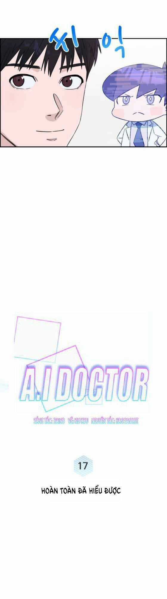 A.i. Doctor - Chapter 17 - Trang 27