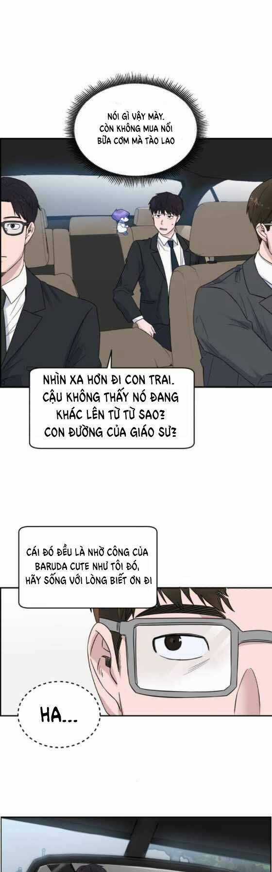 A.i. Doctor - Chapter 17 - Trang 31