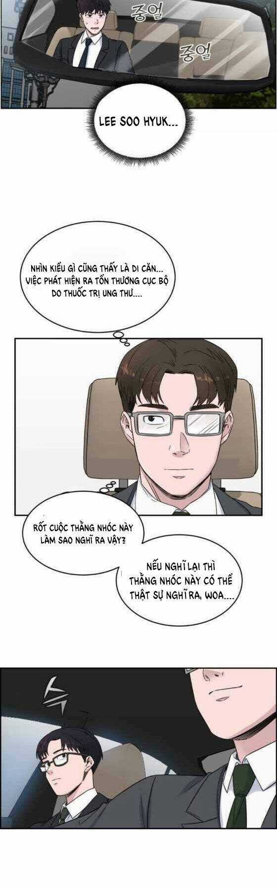 A.i. Doctor - Chapter 17 - Trang 32