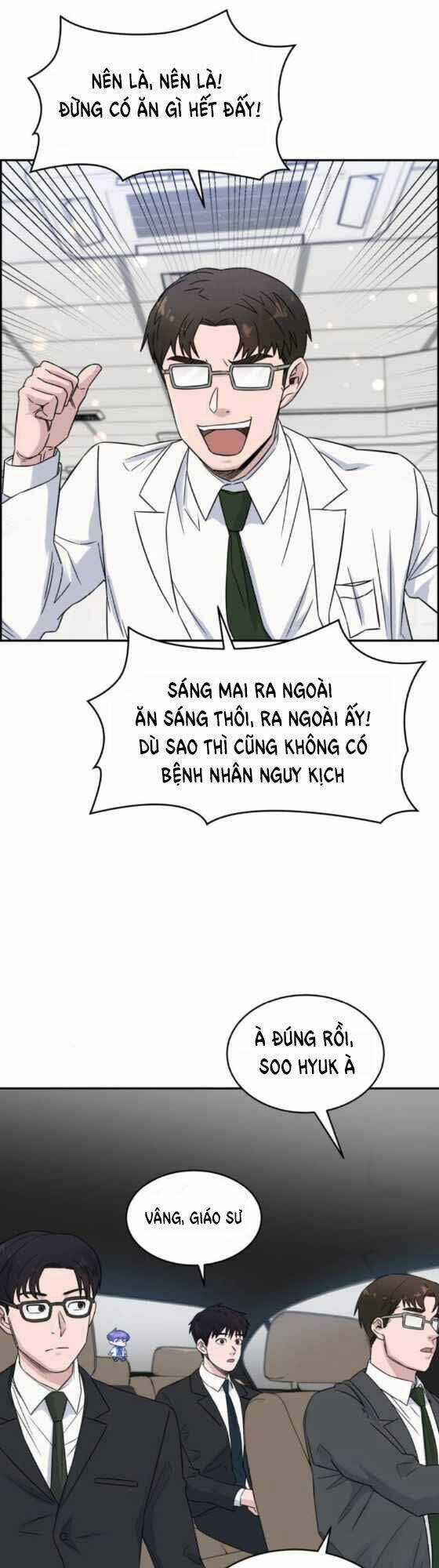 A.i. Doctor - Chapter 17 - Trang 35