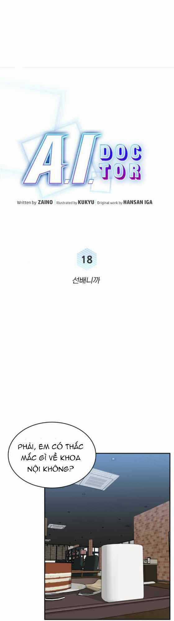 A.i. Doctor - Chapter 18 - Trang 15