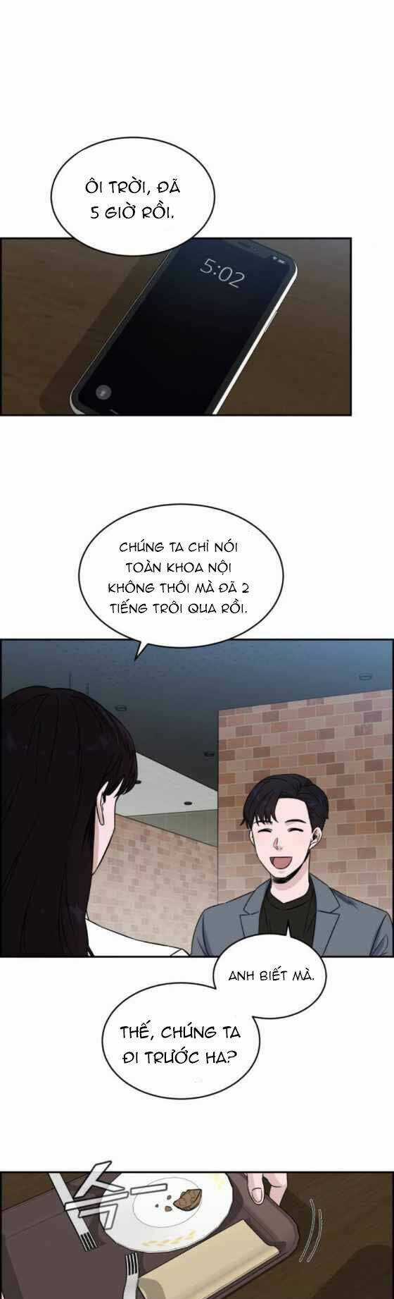 A.i. Doctor - Chapter 18 - Trang 21