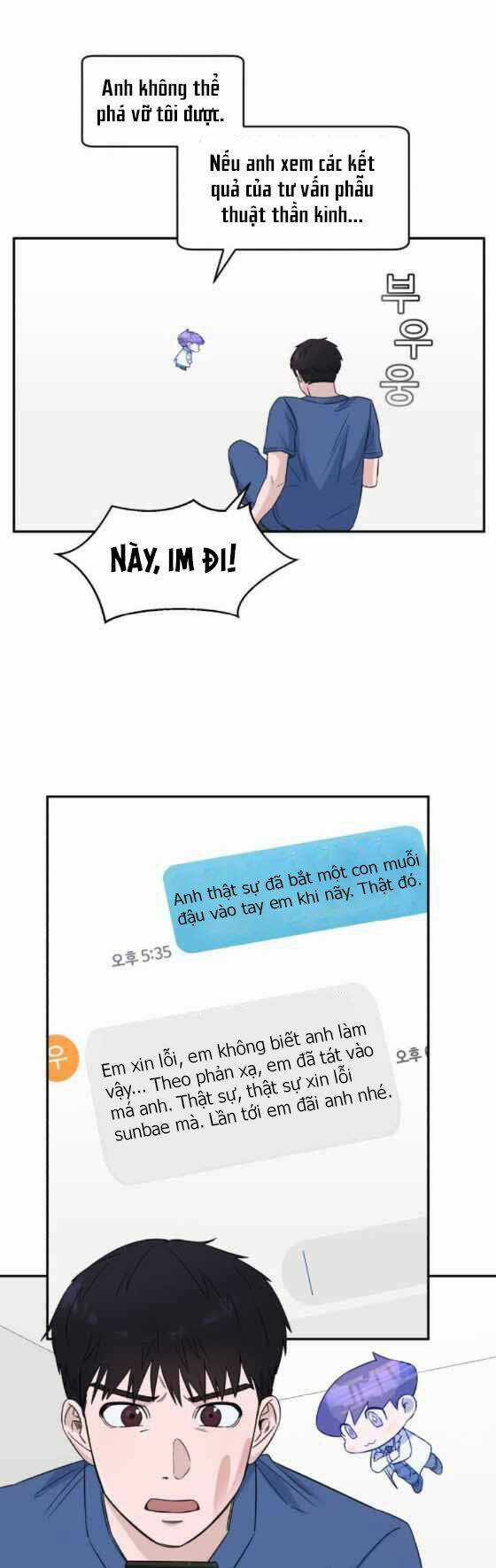 A.i. Doctor - Chapter 18 - Trang 32