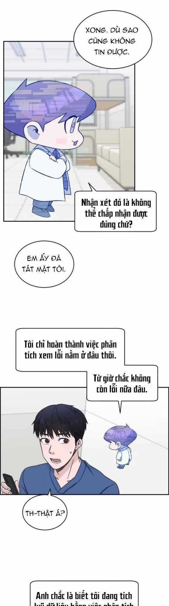 A.i. Doctor - Chapter 18 - Trang 34