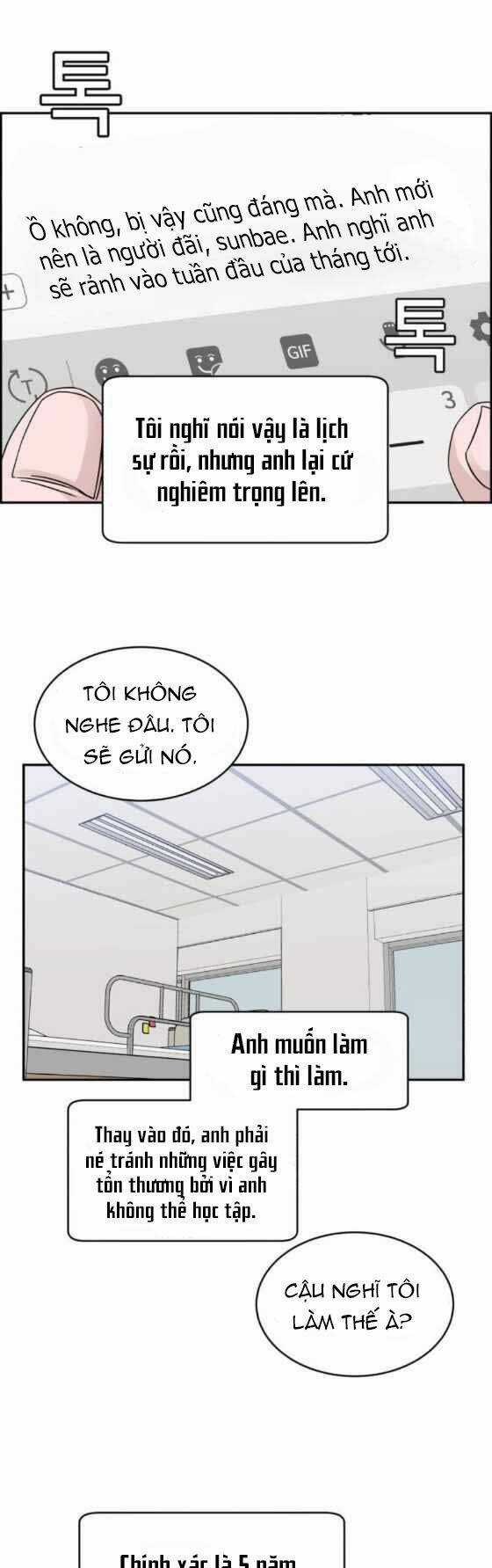 A.i. Doctor - Chapter 18 - Trang 39