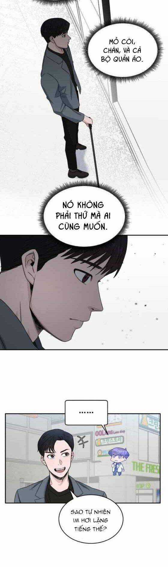 A.i. Doctor - Chapter 18 - Trang 8