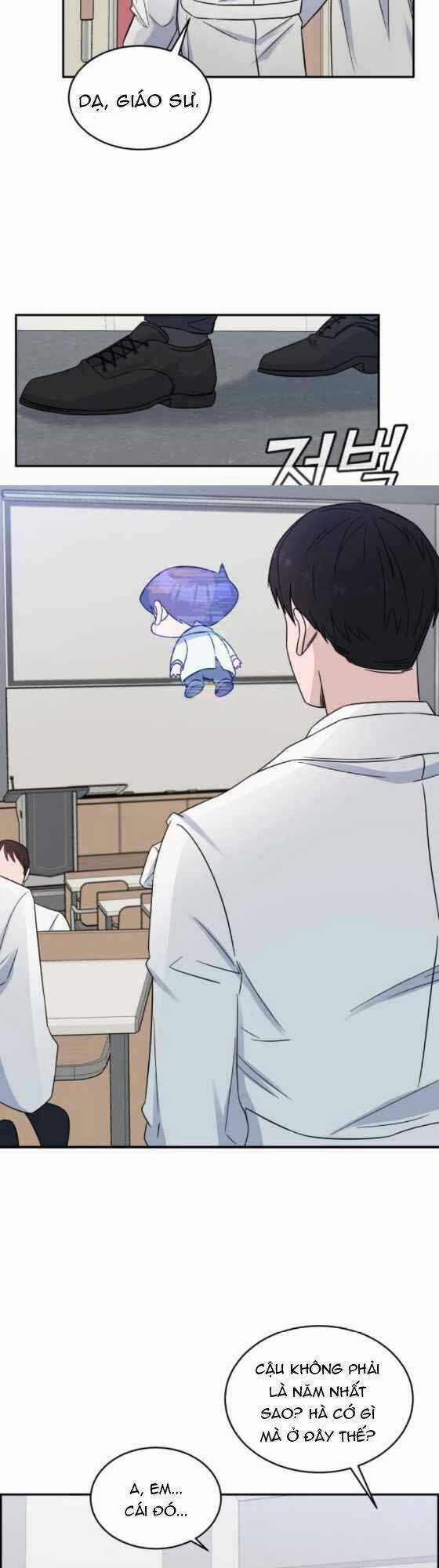 A.i. Doctor - Chapter 19 - Trang 19