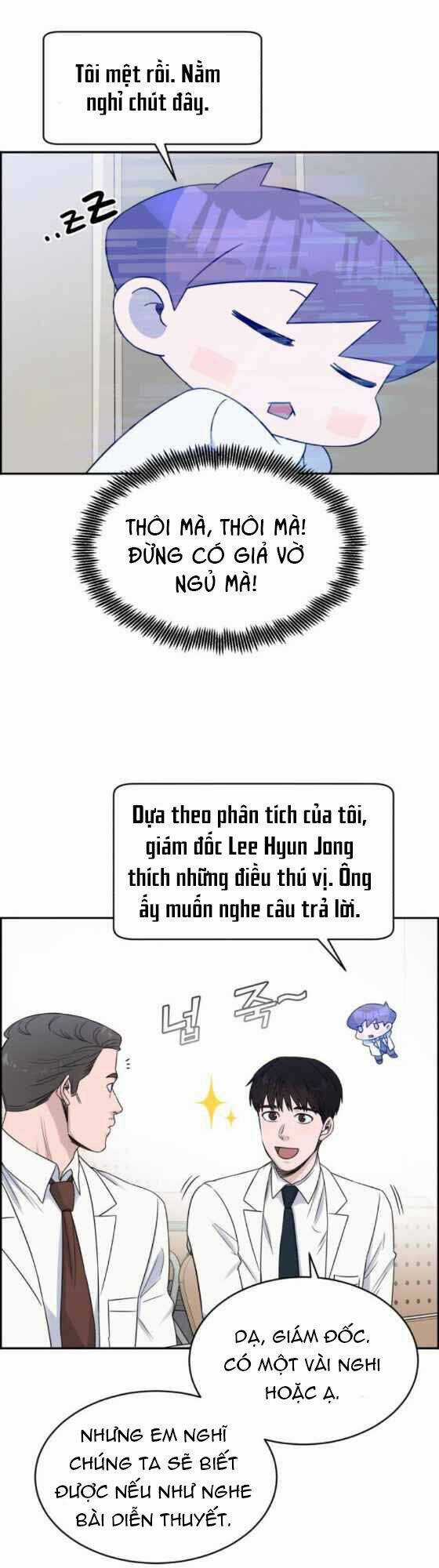 A.i. Doctor - Chapter 19 - Trang 28