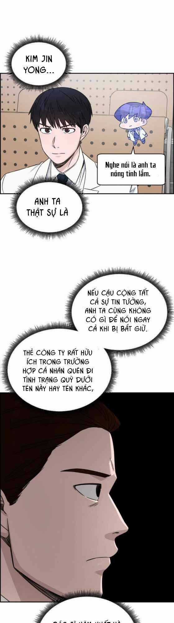 A.i. Doctor - Chapter 19 - Trang 31