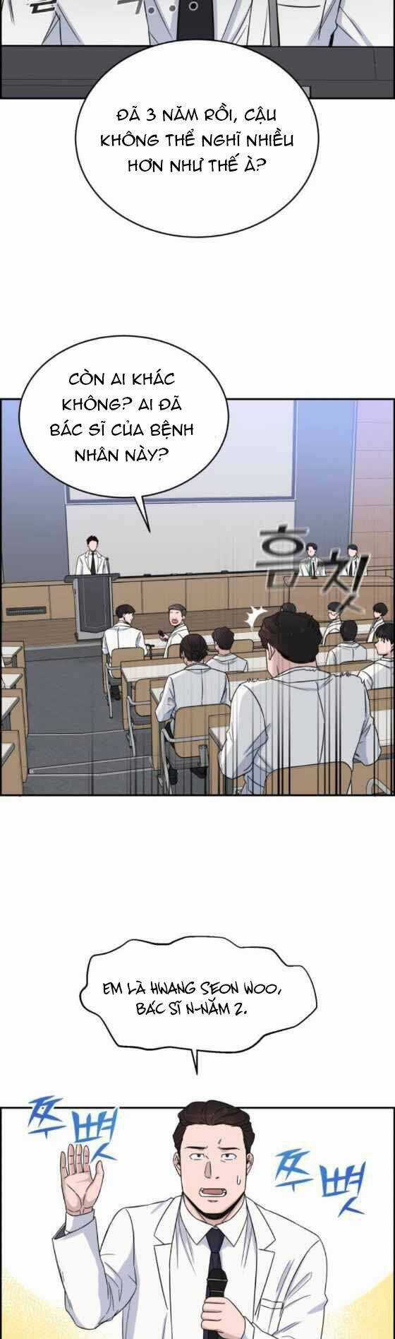 A.i. Doctor - Chapter 19 - Trang 39