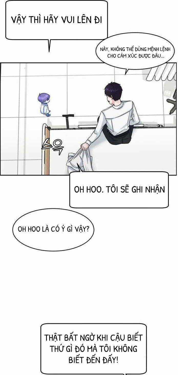 A.i. Doctor - Chapter 2.5 - Trang 18