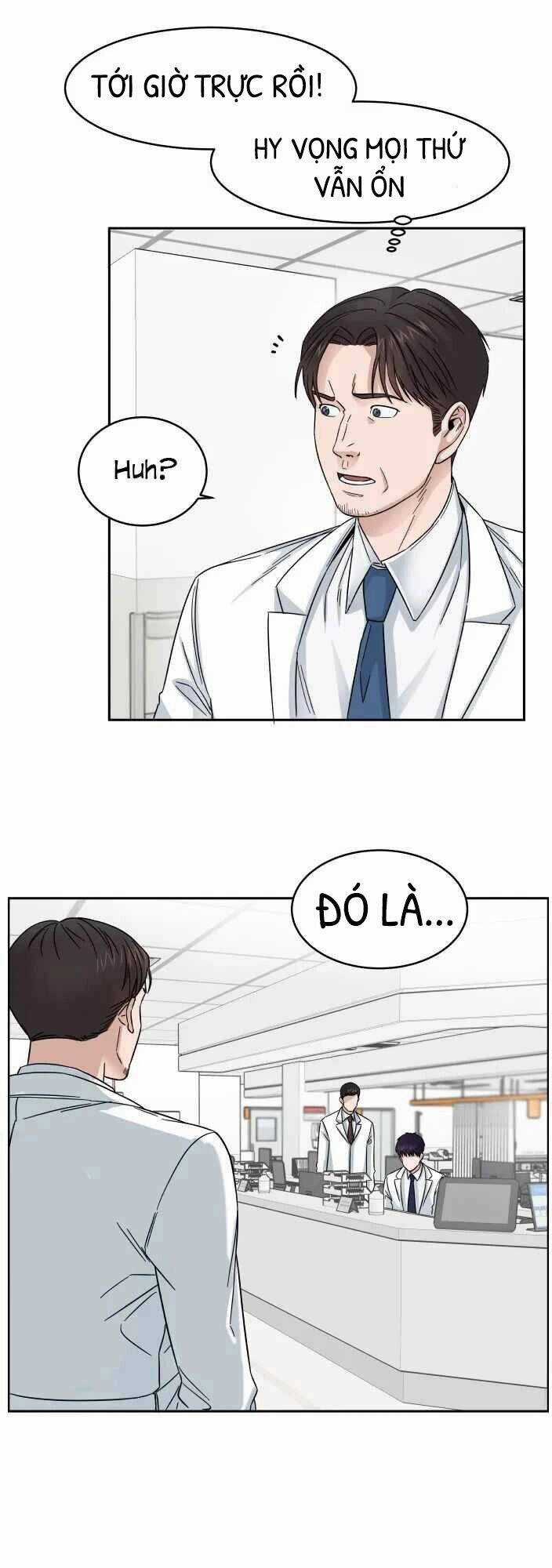 A.i. Doctor - Chapter 2.5 - Trang 23