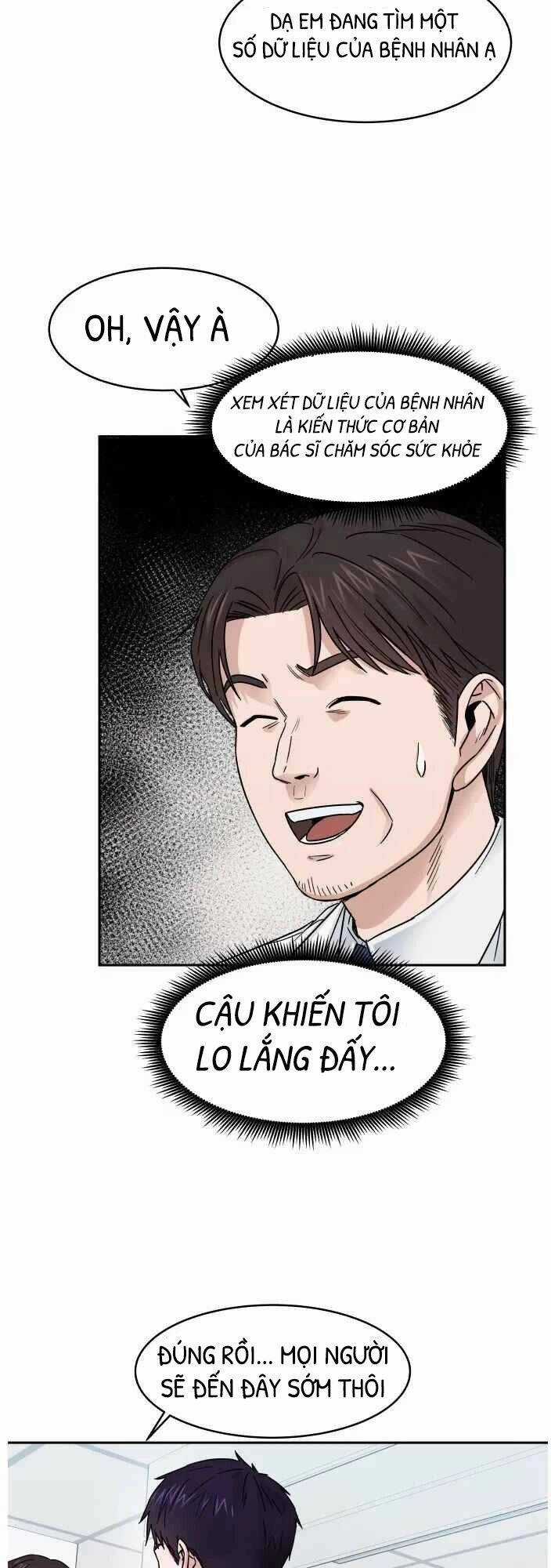 A.i. Doctor - Chapter 2.5 - Trang 25