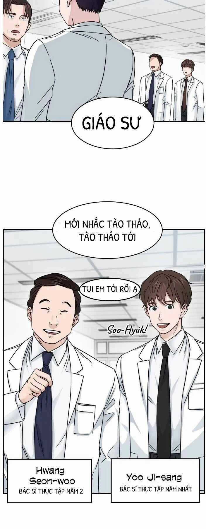 A.i. Doctor - Chapter 2.5 - Trang 26