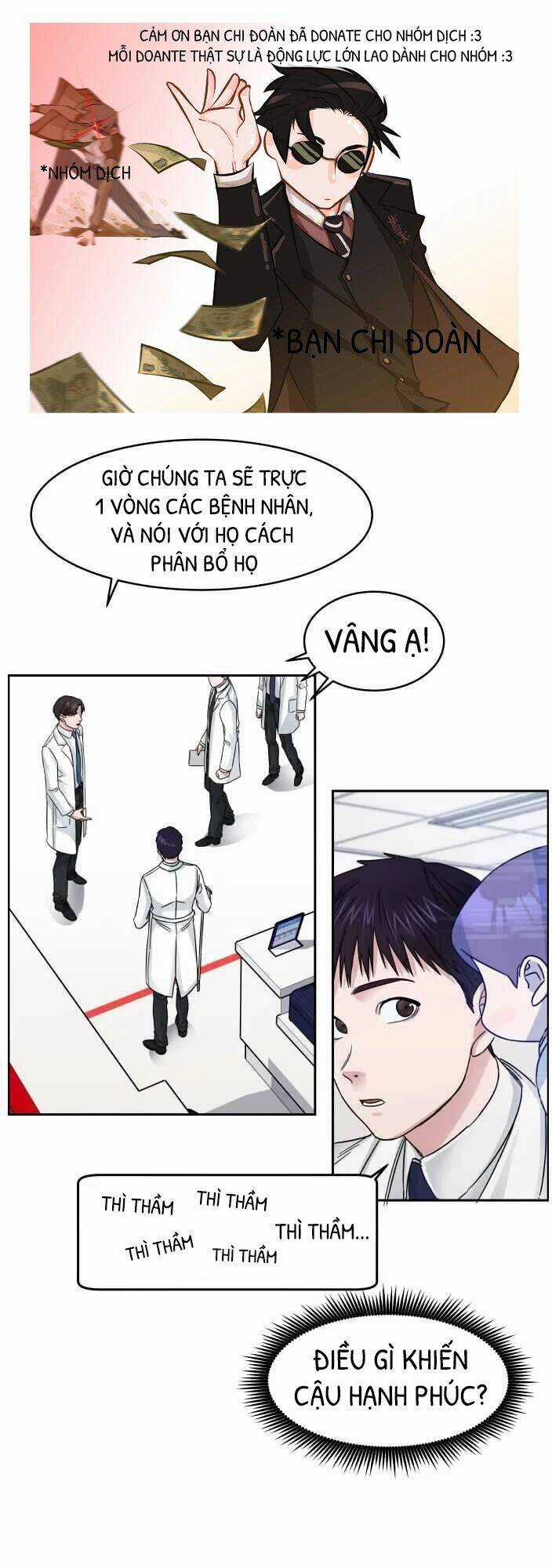 A.i. Doctor - Chapter 2.5 - Trang 28