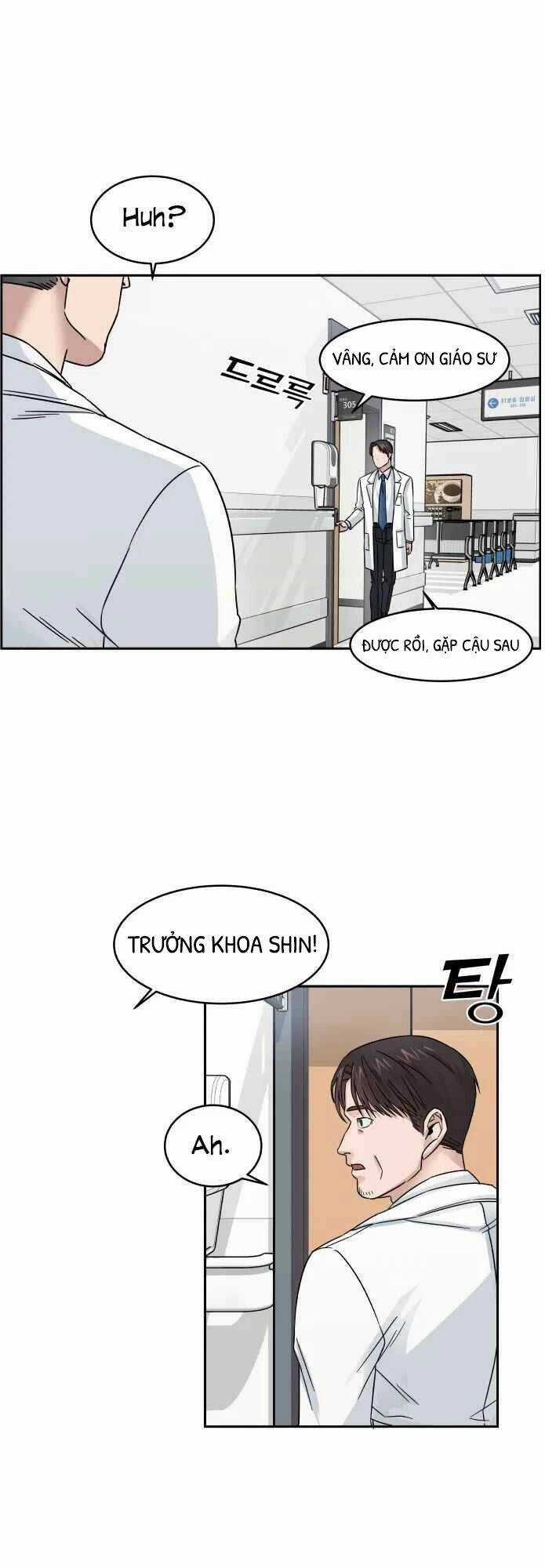 A.i. Doctor - Chapter 2.5 - Trang 7