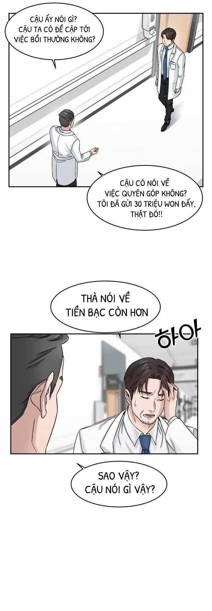 A.i. Doctor - Chapter 2.5 - Trang 8