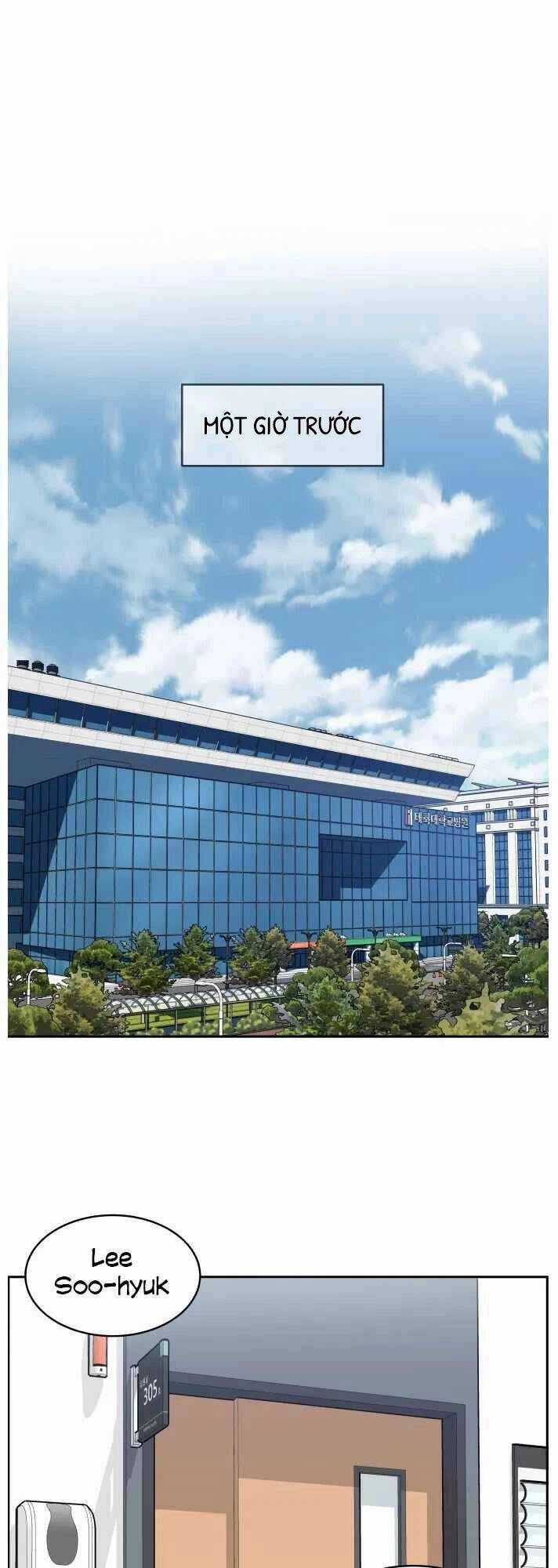 A.i. Doctor - Chapter 2 - Trang 1