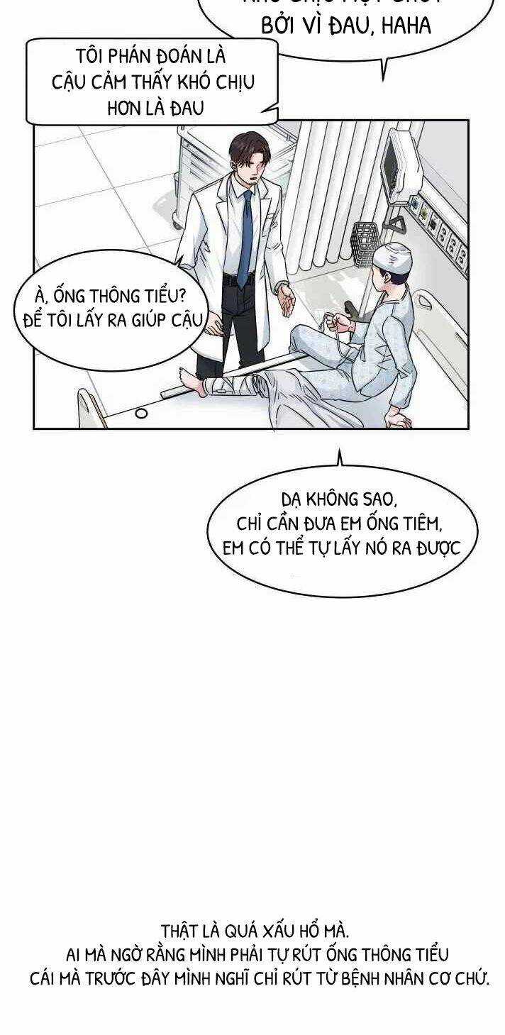 A.i. Doctor - Chapter 2 - Trang 11