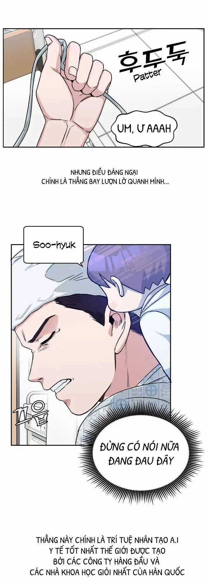 A.i. Doctor - Chapter 2 - Trang 12