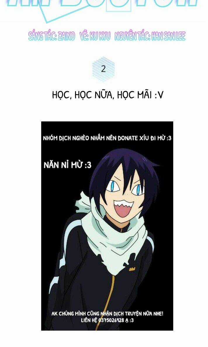 A.i. Doctor - Chapter 2 - Trang 15