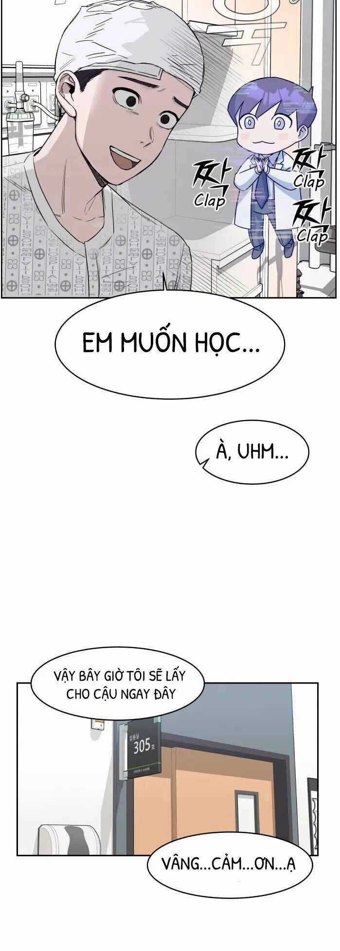 A.i. Doctor - Chapter 2 - Trang 22