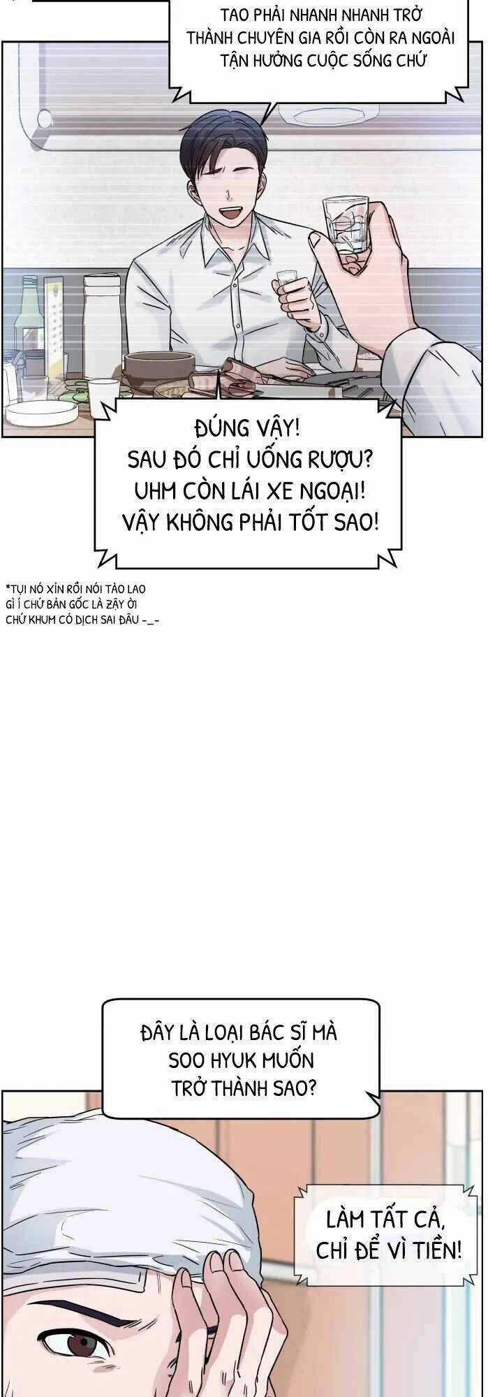 A.i. Doctor - Chapter 2 - Trang 29