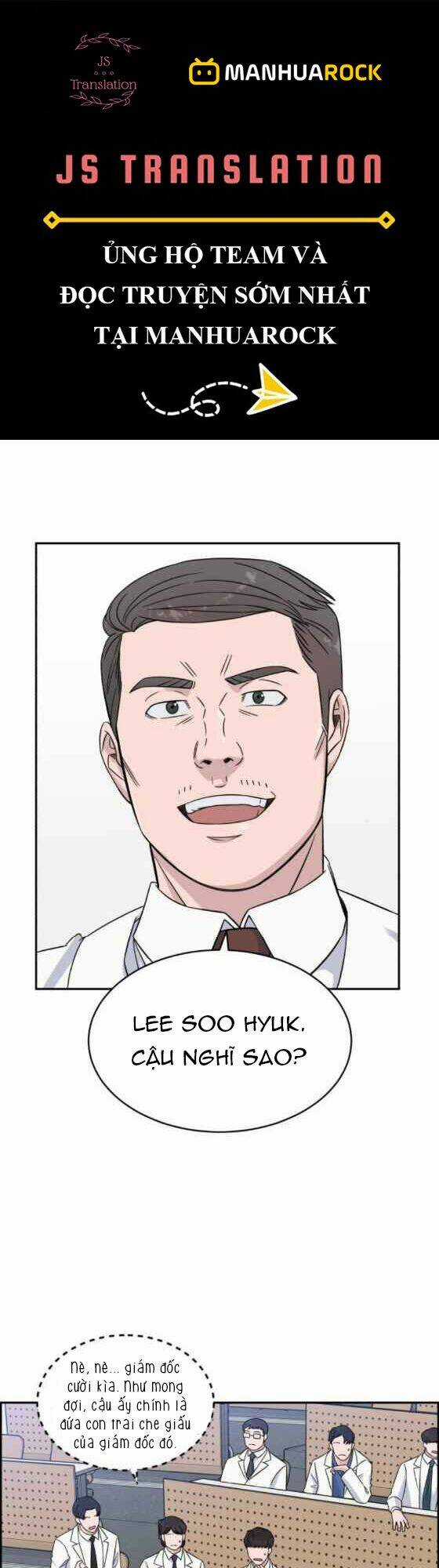 A.i. Doctor - Chapter 20 - Trang 1