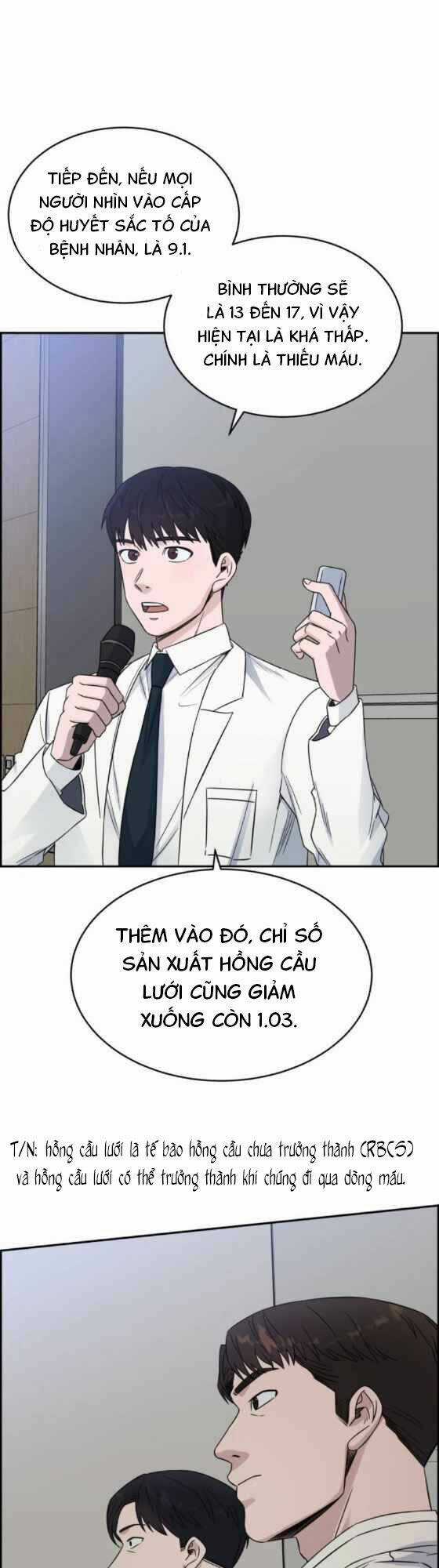 A.i. Doctor - Chapter 20 - Trang 17