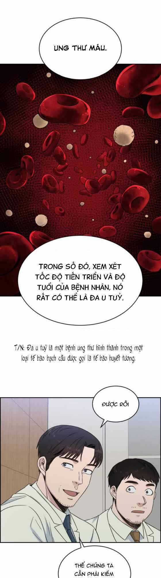 A.i. Doctor - Chapter 20 - Trang 23