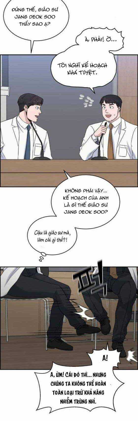 A.i. Doctor - Chapter 20 - Trang 25