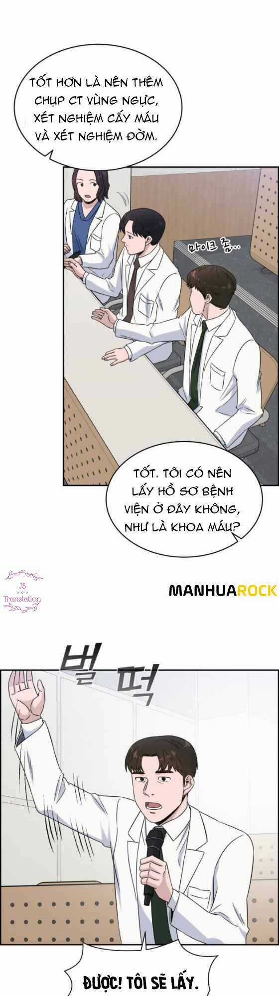 A.i. Doctor - Chapter 20 - Trang 26