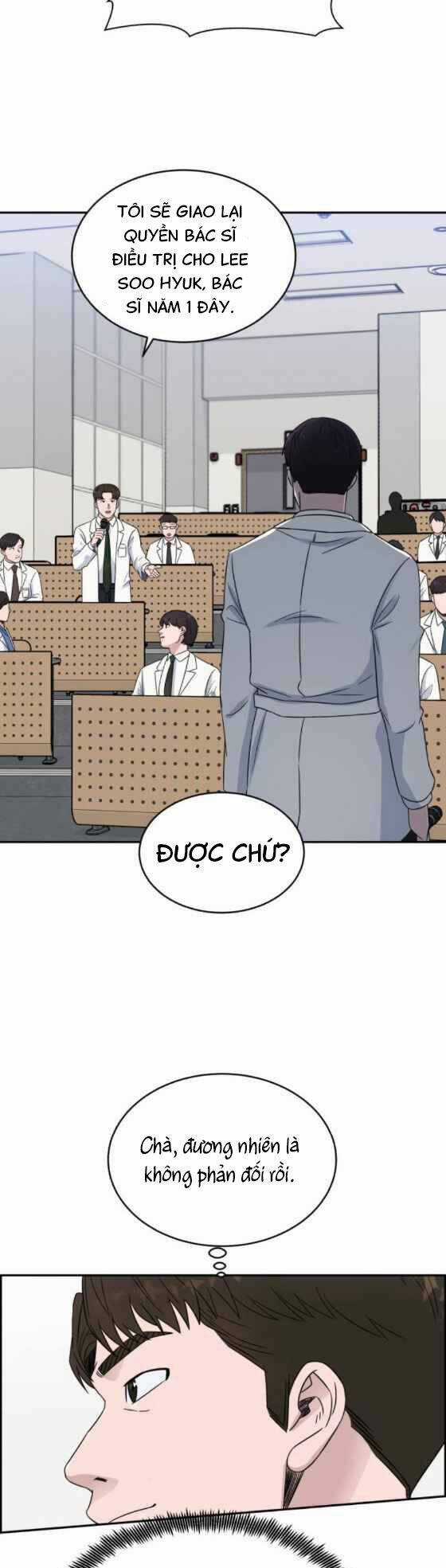 A.i. Doctor - Chapter 20 - Trang 27