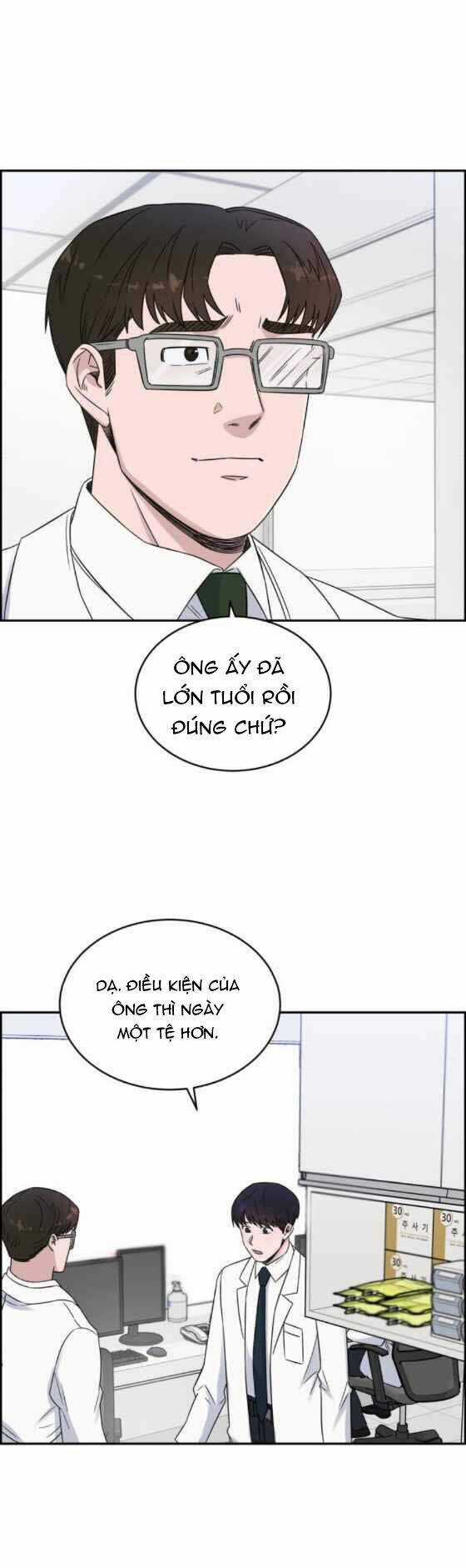 A.i. Doctor - Chapter 20 - Trang 33