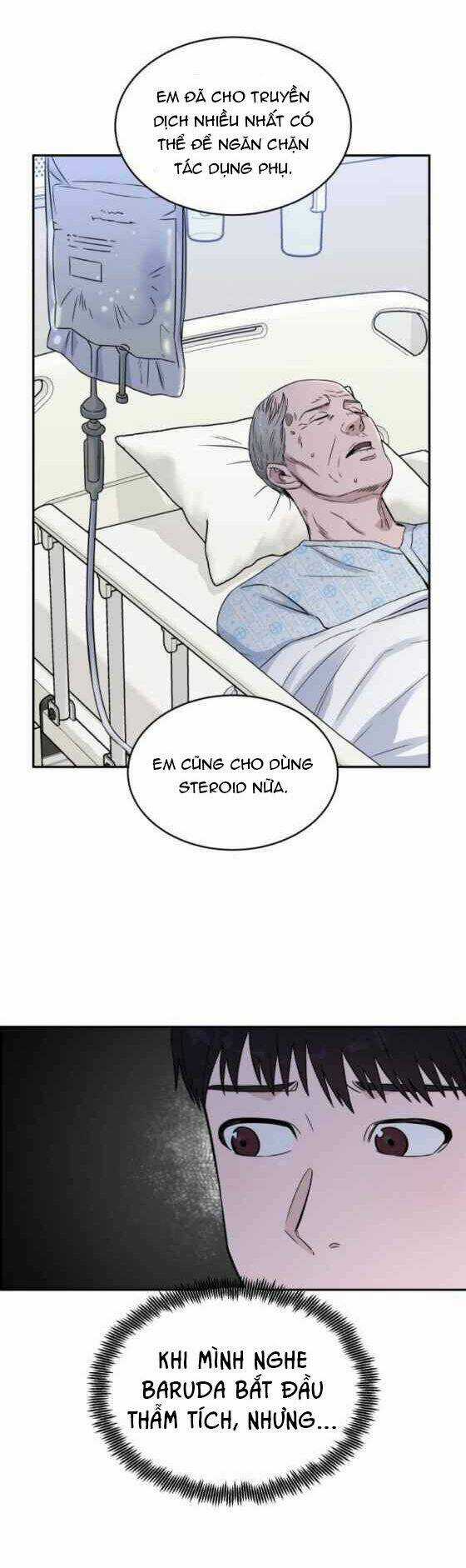 A.i. Doctor - Chapter 20 - Trang 34