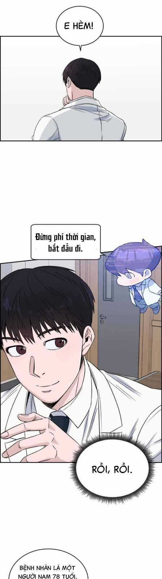 A.i. Doctor - Chapter 20 - Trang 5