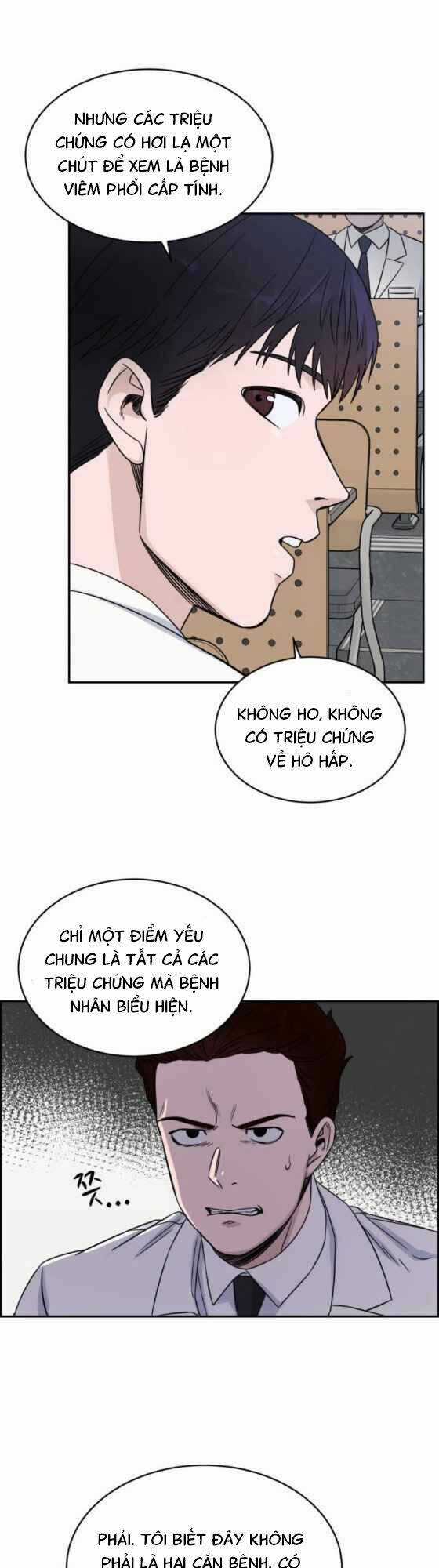 A.i. Doctor - Chapter 20 - Trang 8