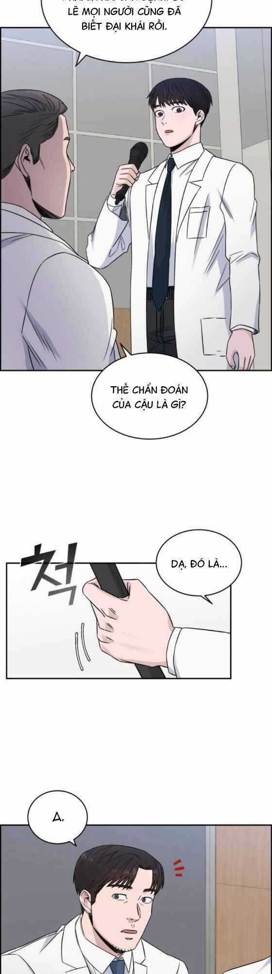 A.i. Doctor - Chapter 20 - Trang 9