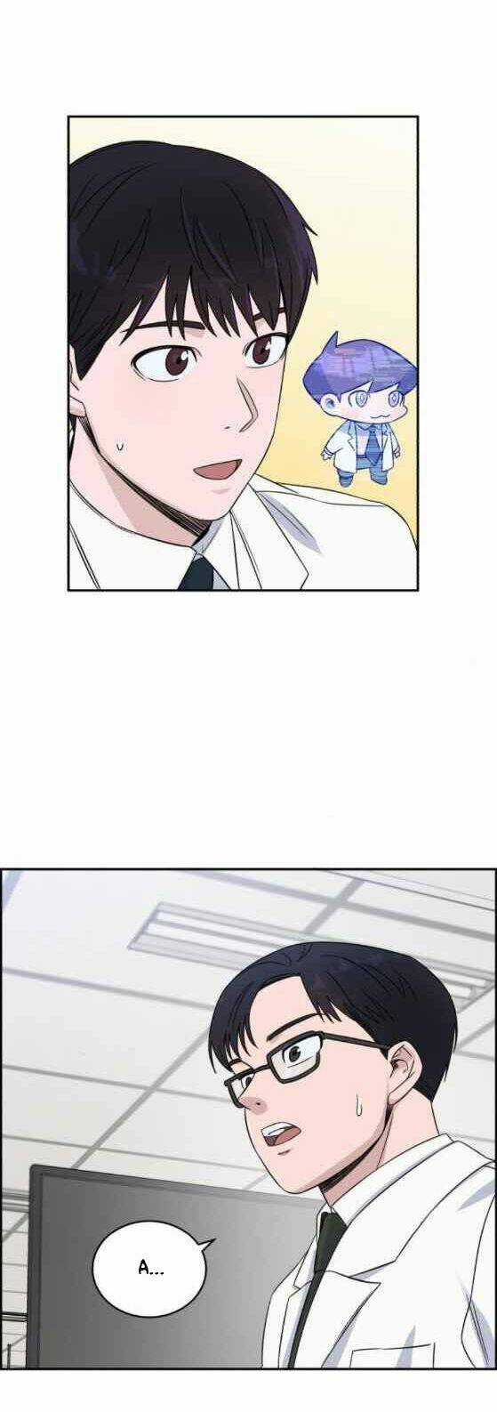 A.i. Doctor - Chapter 21 - Trang 19