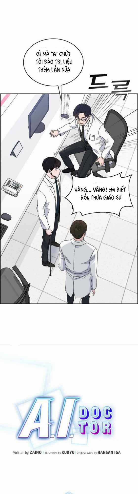 A.i. Doctor - Chapter 21 - Trang 20