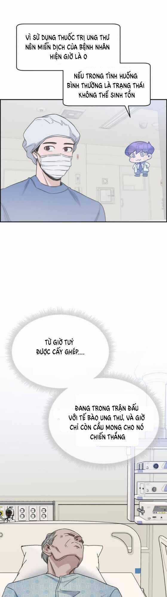 A.i. Doctor - Chapter 21 - Trang 23