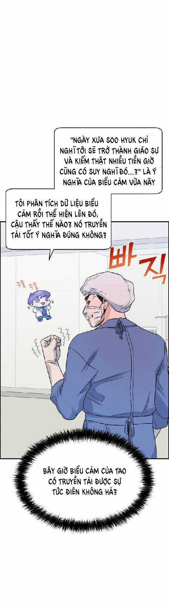 A.i. Doctor - Chapter 21 - Trang 35