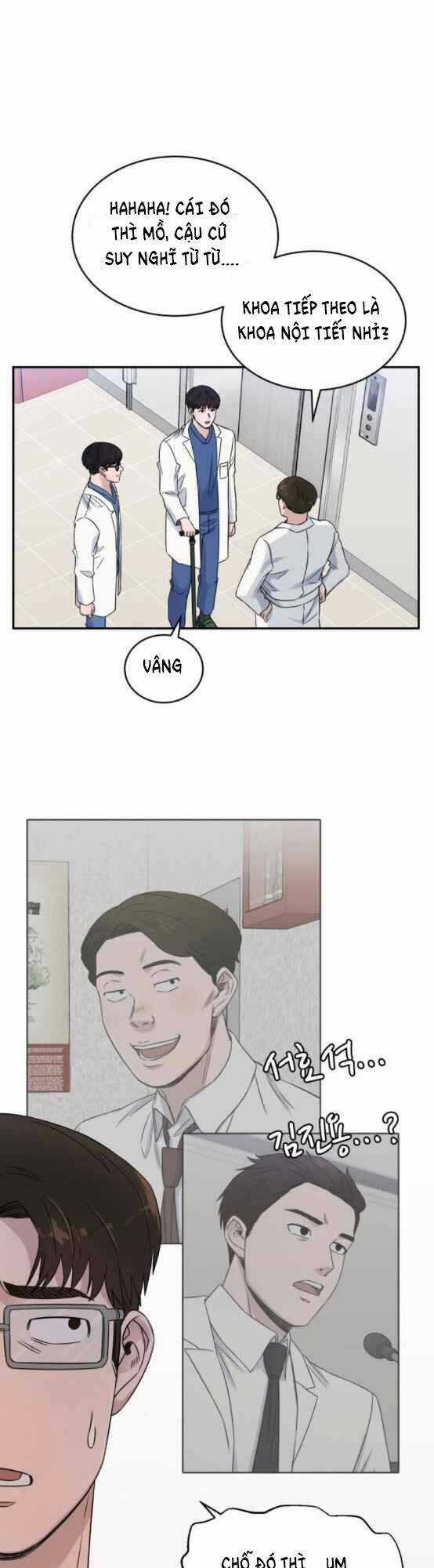 A.i. Doctor - Chapter 22 - Trang 49