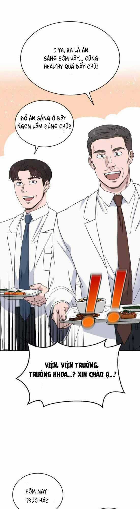 A.i. Doctor - Chapter 23 - Trang 21