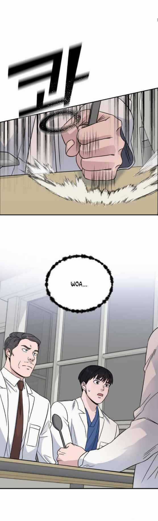 A.i. Doctor - Chapter 23 - Trang 32