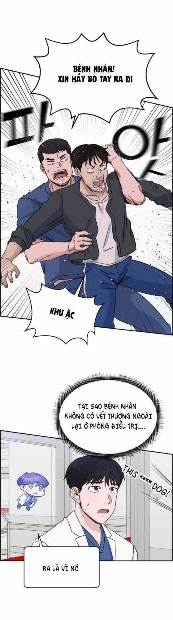 A.i. Doctor - Chapter 23 - Trang 50